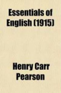 Produktbild: Essentials of English (Volume 2)