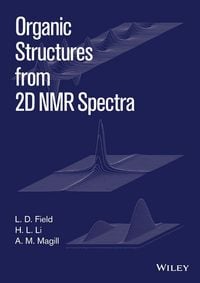 Produktbild: Organic Structures from 2D NMR Spectra