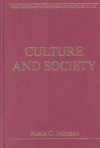 Produktbild: Culture & Society