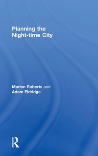 Produktbild: Planning the Night-time City