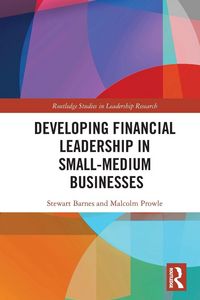Produktbild: Developing Financial Leadership in Small-Medium Businesses