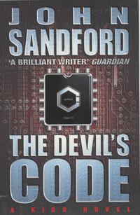 Produktbild: Sandford, J: The Devil's Code