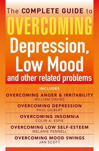 Produktbild: The Complete Guide to Overcoming depression, low mood and other related problems (ebook bundle)