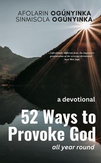 Produktbild: 52 Ways to Provoke God