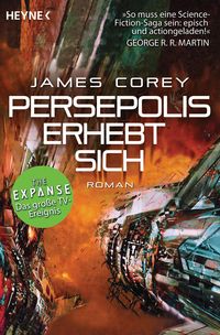 Bild vom Artikel Persepolis erhebt sich vom Autor James Corey