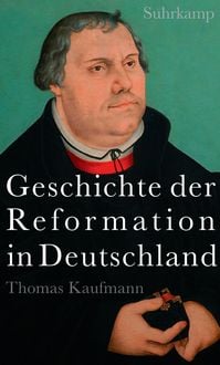 Produktbild: Geschichte der Reformation in Deutschland
