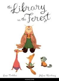 Produktbild: The Library in the Forest