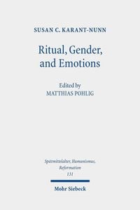 Produktbild: Ritual, Gender, and Emotions