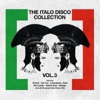 Produktbild: The Italo Disco Collection Vol. 3