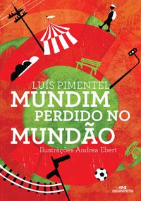 Produktbild: Mundim perdido no mund&atilde;o