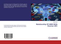 Produktbild: Relationship Of AMH With Ovarian AFC