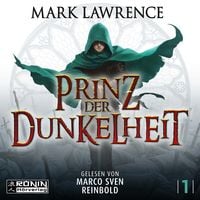 Produktbild: Prinz der Dunkelheit. Manche Helden retten die Welt &ndash; Jorg Ancrath wird sie in die Knie zwingen.