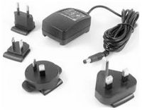 Produktbild: Phihong PSAC12R-240 Steckernetzteil, Festspannung 24 V/DC 0.5A 12W