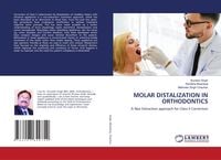 Produktbild: Molar Distalization in Orthodontics