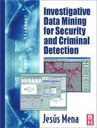 Produktbild: Investigative Data Mining for Security and Criminal Detection