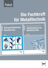 Produktbild: Paketangebot Die Fachkraft f&uuml;r Metalltechnik