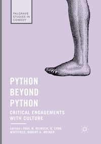 Produktbild: Python beyond Python