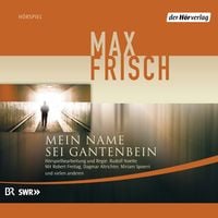 Produktbild: Mein Name sei Gantenbein