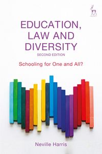 Produktbild: Education, Law and Diversity