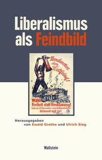 Produktbild: Liberalismus als Feindbild