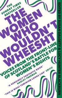 Produktbild: The Women Who Wouldn't Wheesht