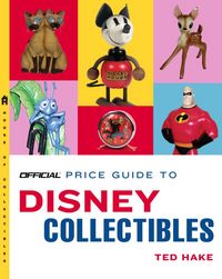 Produktbild: Official Price Guide to Disney Collectibles