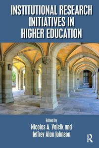 Produktbild: Institutional Research Initiatives in Higher Education