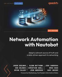Produktbild: Network Automation with Nautobot