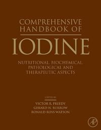 Produktbild: Comprehensive Handbook of Iodine