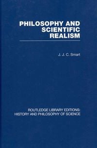 Produktbild: Philosophy and Scientific Realism