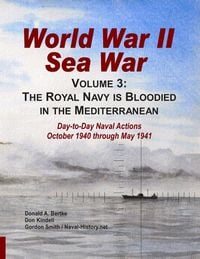 Produktbild: World War II Sea War, Volume 3