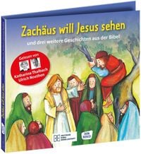 Bild vom Artikel Zachäus will Jesus sehen vom Autor Susanne Brandt