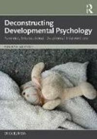 Produktbild: Deconstructing Developmental Psychology