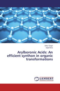 Produktbild: Arylboronic Acids: An efficient synthon in organic transformations