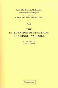 Produktbild: Integration of Functions