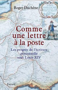 Produktbild: Comme une lettre &agrave; la poste