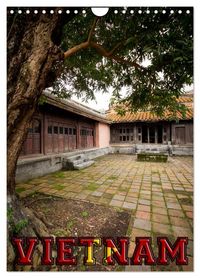 Produktbild: Vietnam (Wandkalender 2026 DIN A4 hoch), CALVENDO Monatskalender