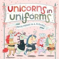 Produktbild: Unicorns in Uniforms