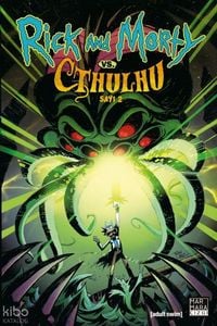 Produktbild: Rick and Morty vs. Cthulhu Sayi 2