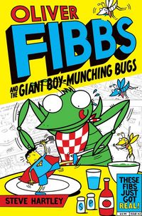 Produktbild: Oliver Fibbs 2: The Giant Boy-Munching Bugs