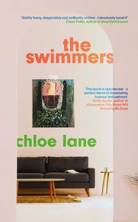 Produktbild: Lane, C: Swimmers
