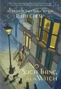 Produktbild: A Matter-of-Fact Magic Book: No Such Thing as a Witch