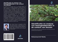 Produktbild: Identificatie en analyse van belanghebbenden in de context van bossen