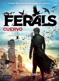 Produktbild: Ferals 1. Cuervo