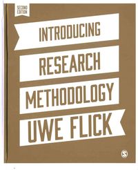 Produktbild: Flick, U: Introducing Research Methodology