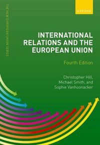 Produktbild: International Relations and the European Union