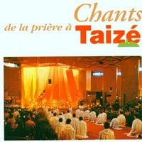 Produktbild: Diverse: Taiz': Chants de la pri&iquest;re ... Taiz'