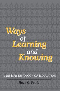 Produktbild: Ways of Learning and Knowing