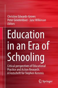 Produktbild: Education in an Era of Schooling
