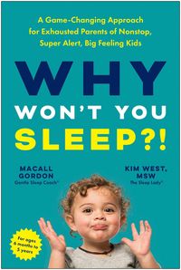 Produktbild: Why Won't You Sleep?!